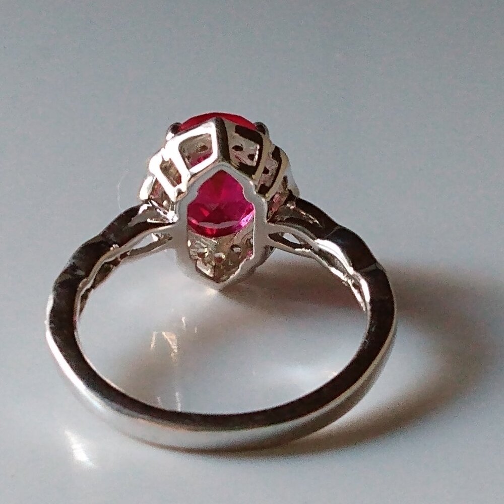 Beautifully Ruby Ring! - image 3